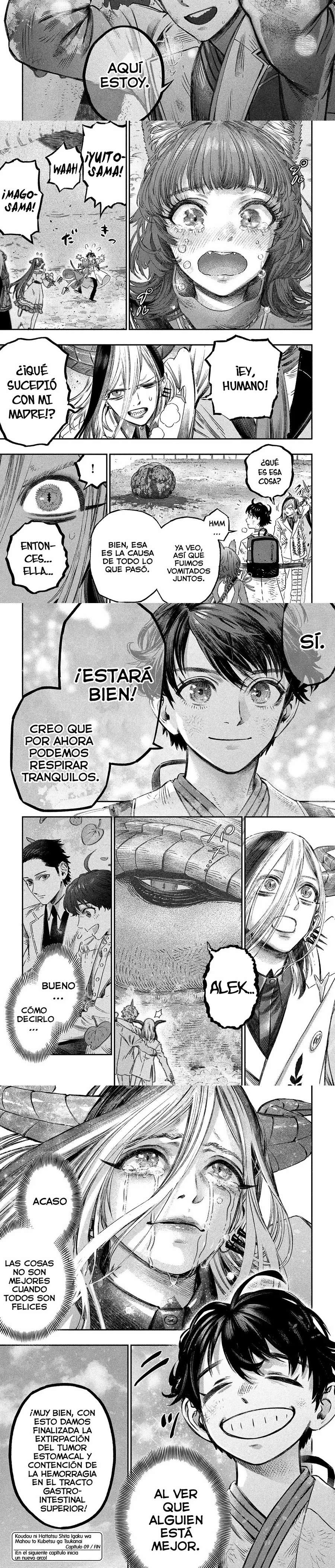 Clases Secretas capítulo 209 página 16