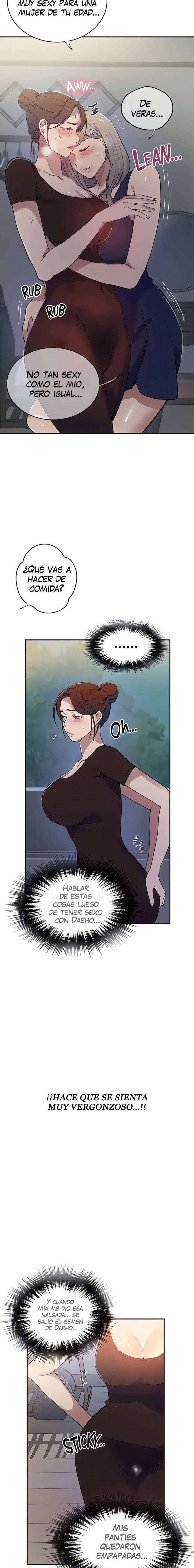 Clases Secretas capítulo 209 página 4