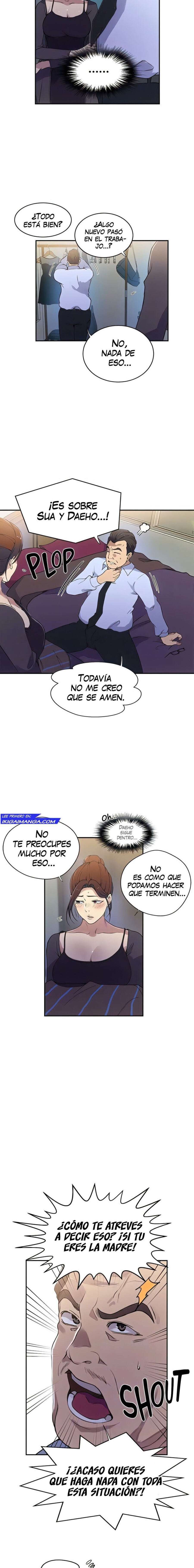 Clases Secretas capítulo 209 página 7