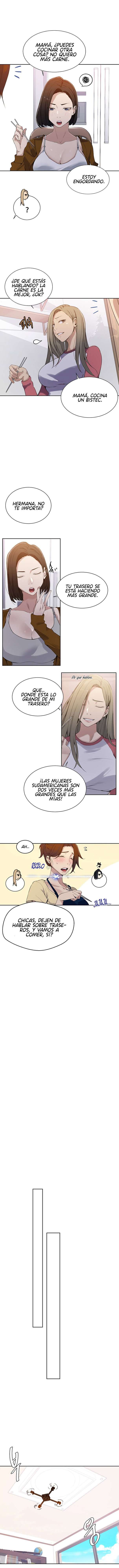 Clases Secretas capítulo 21 página 10