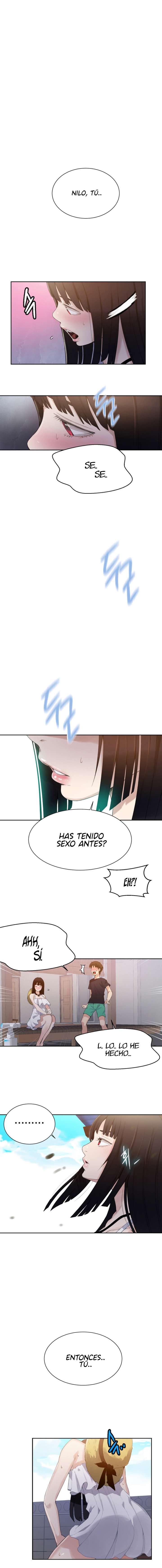 Clases Secretas capítulo 21 página 13