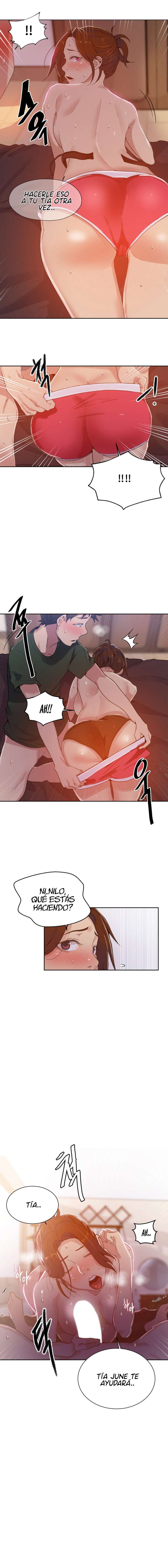 Clases Secretas capítulo 21 página 5
