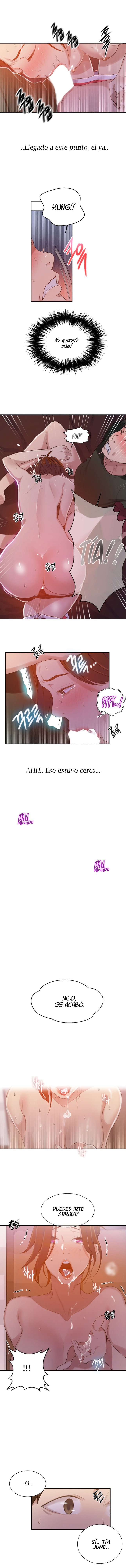 Clases Secretas capítulo 21 página 7