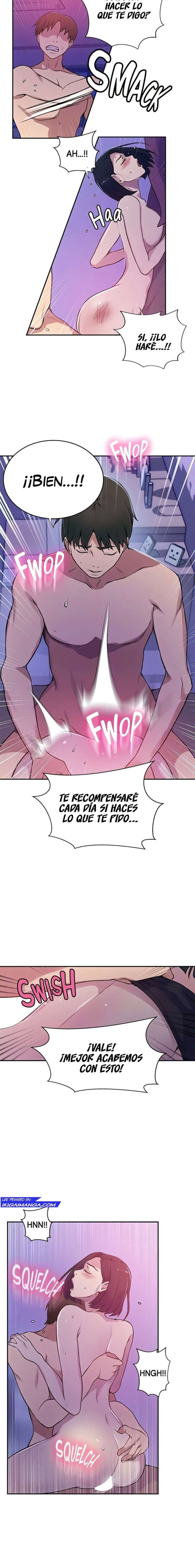 Clases Secretas capítulo 210 página 6