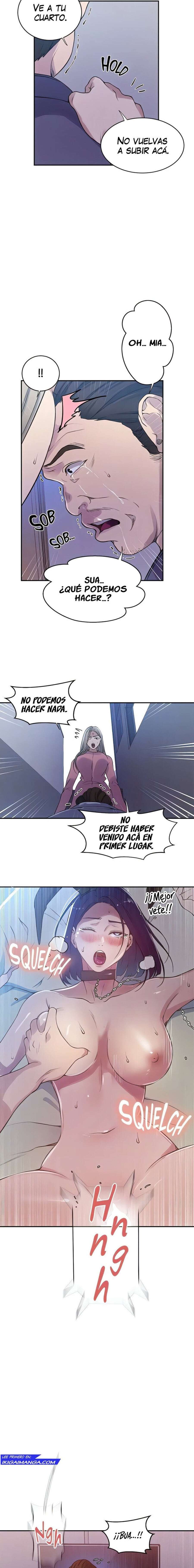 Clases Secretas capítulo 212 página 4