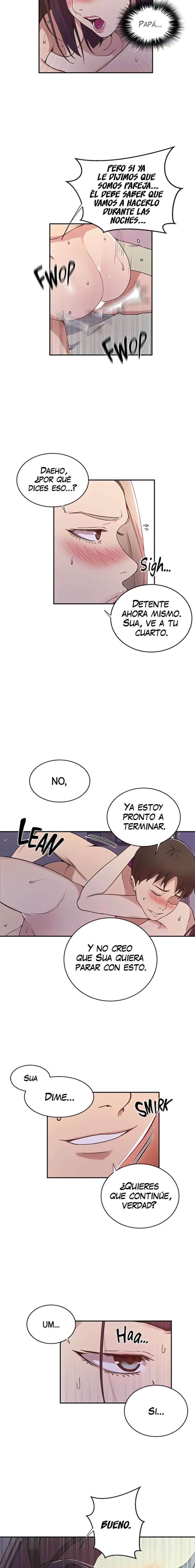 Clases Secretas capítulo 212 página 8
