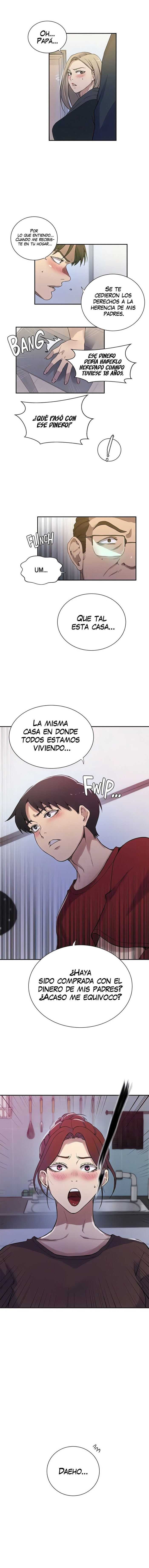 Clases Secretas capítulo 213 página 10