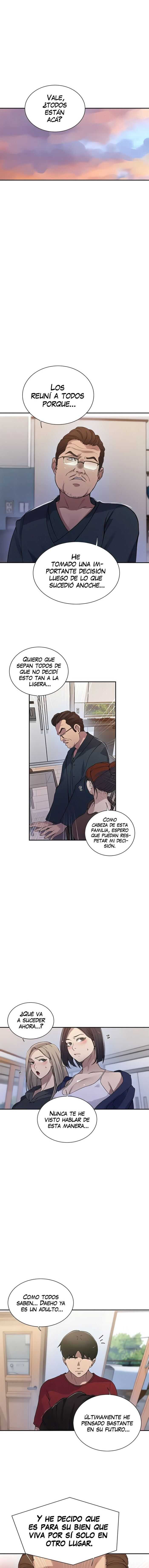 Clases Secretas capítulo 213 página 8