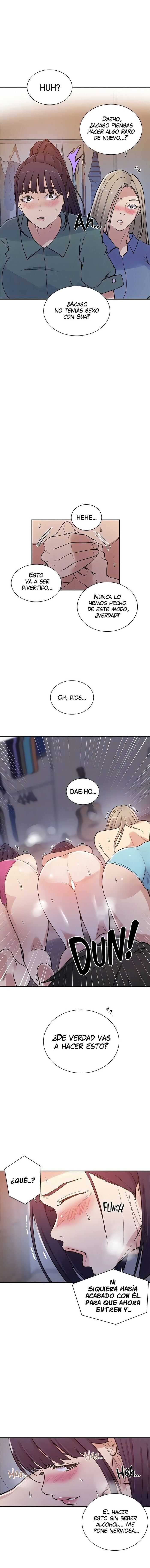 Clases Secretas capítulo 214 página 10