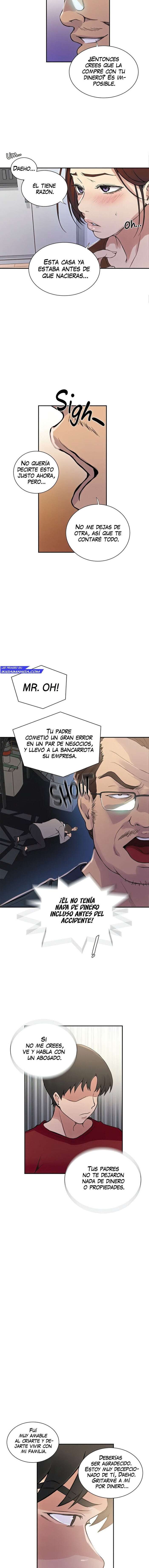 Clases Secretas capítulo 214 página 2
