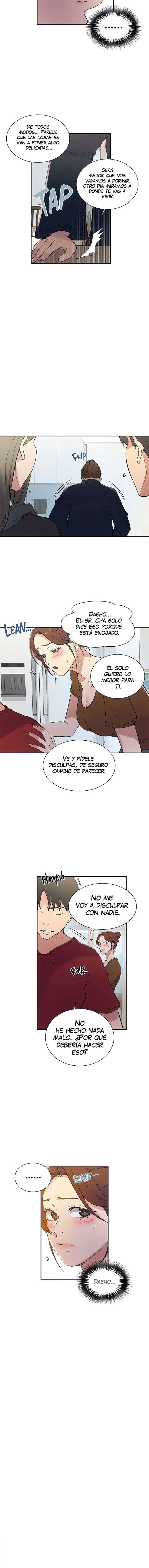Clases Secretas capítulo 214 página 3