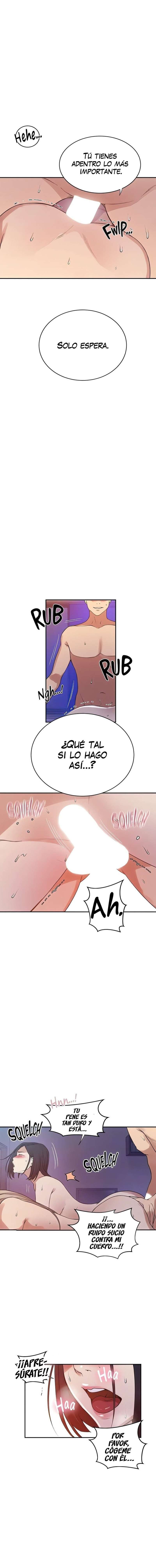 Clases Secretas capítulo 215 página 3