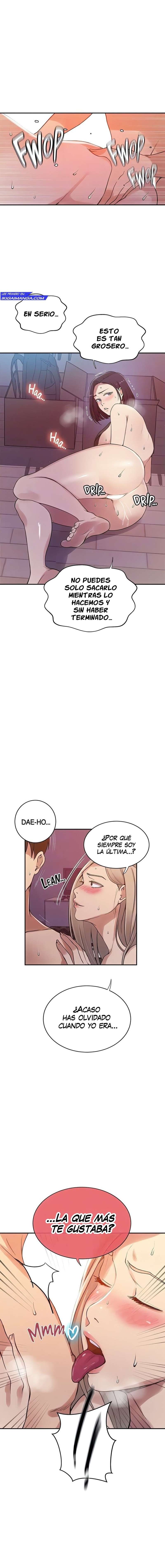 Clases Secretas capítulo 215 página 6
