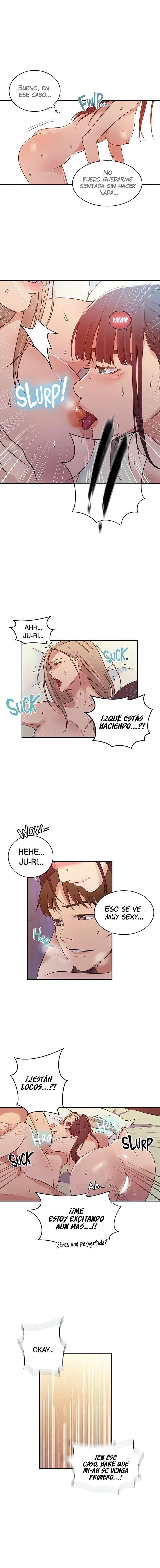 Clases Secretas capítulo 215 página 9