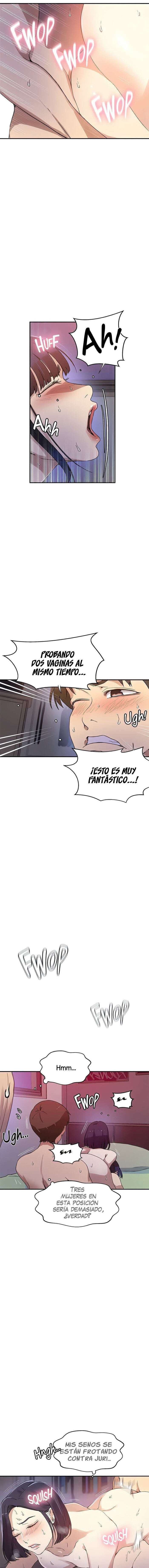 Clases Secretas capítulo 217 página 2
