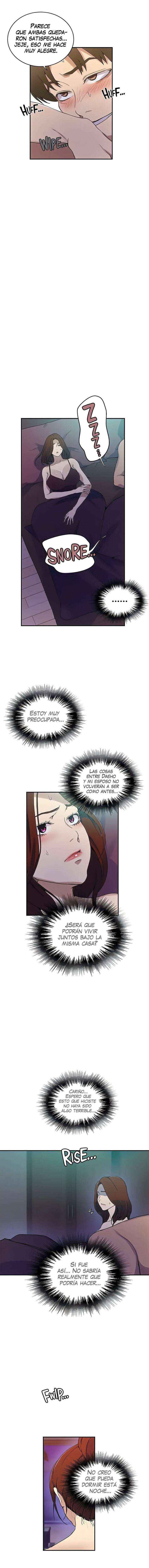 Clases Secretas capítulo 217 página 5