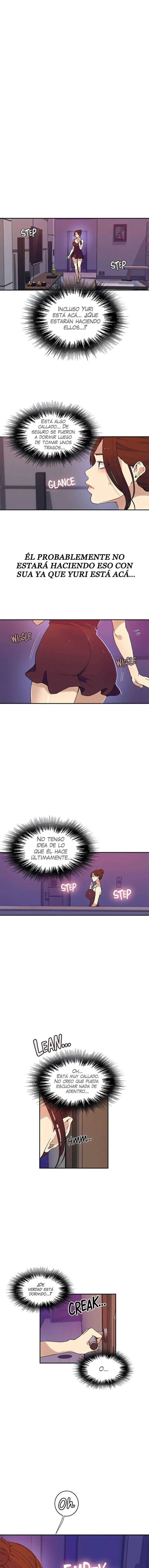Clases Secretas capítulo 217 página 6