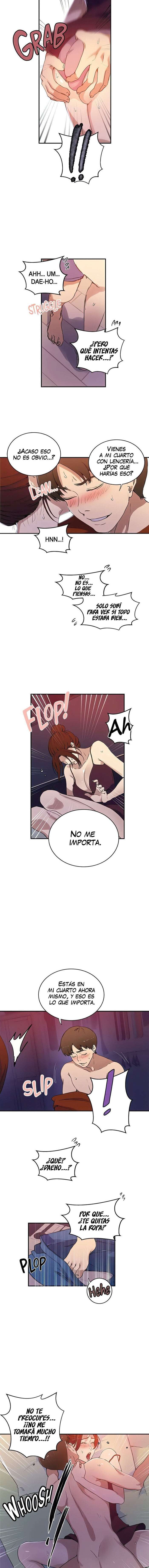 Clases Secretas capítulo 217 página 8