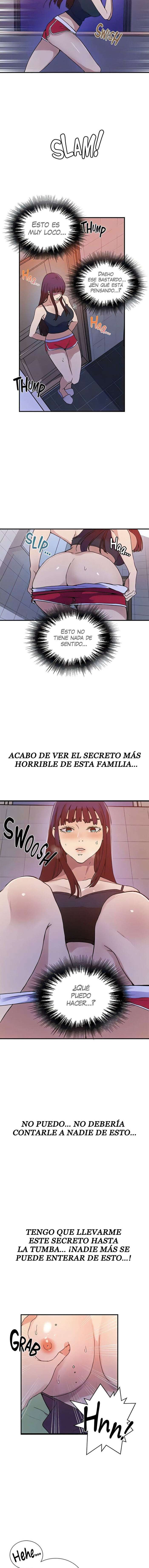 Clases Secretas capítulo 218 página 4