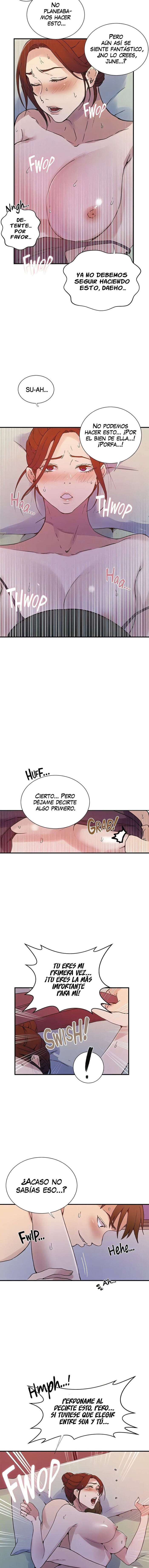 Clases Secretas capítulo 218 página 5