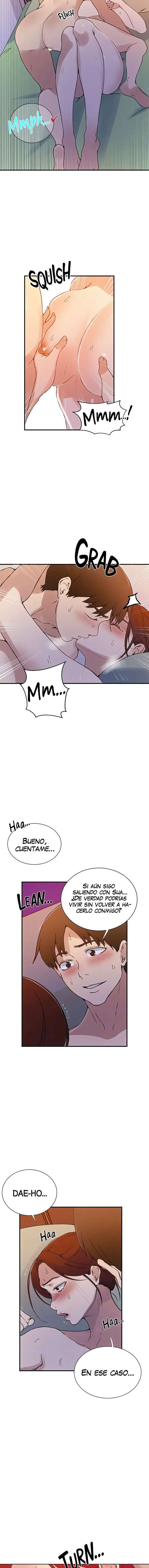 Clases Secretas capítulo 218 página 9