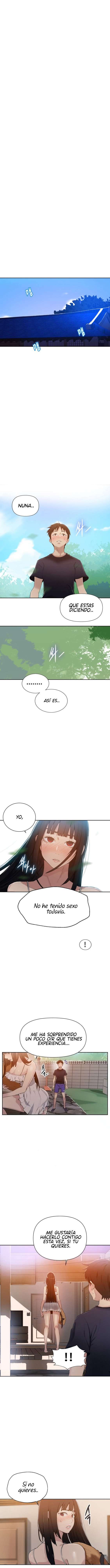 Clases Secretas capítulo 22 página 3
