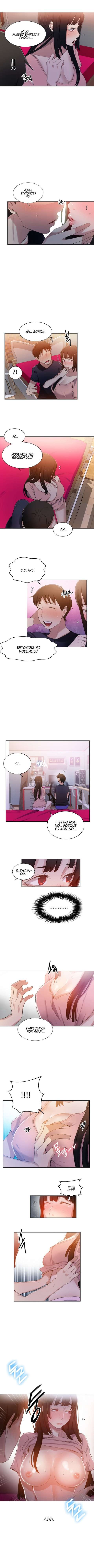 Clases Secretas capítulo 22 página 7