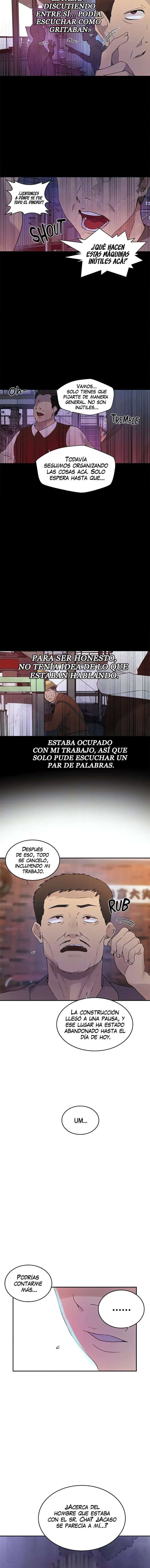 Clases Secretas capítulo 220 página 10