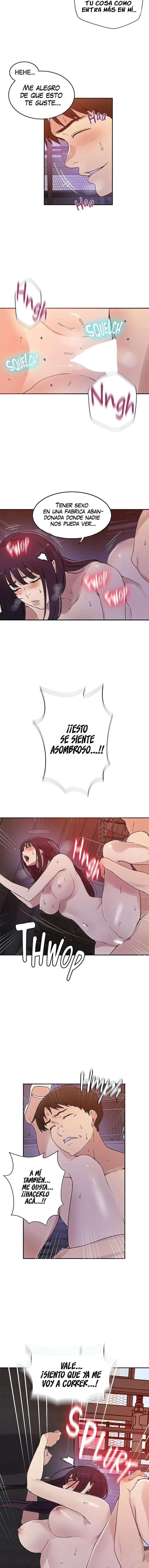 Clases Secretas capítulo 220 página 3
