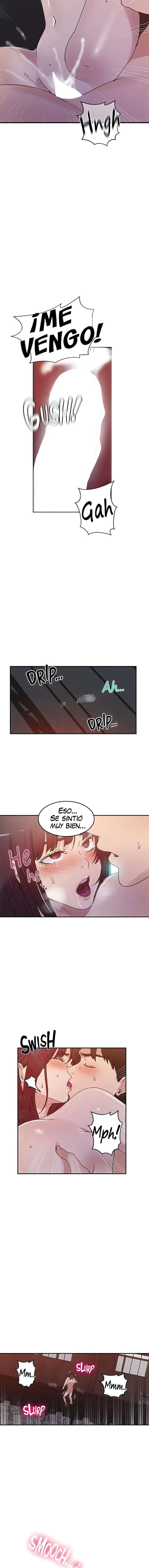 Clases Secretas capítulo 220 página 4
