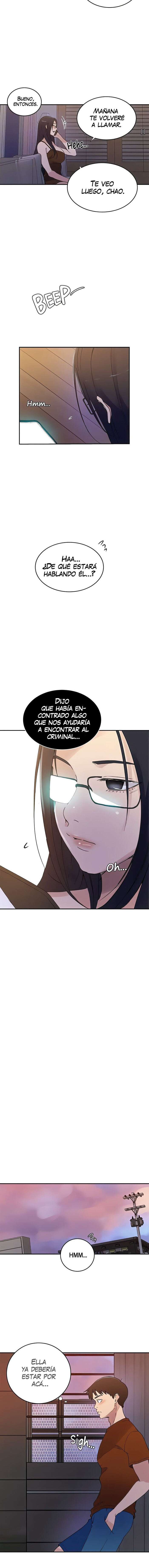 Clases Secretas capítulo 220 página 6