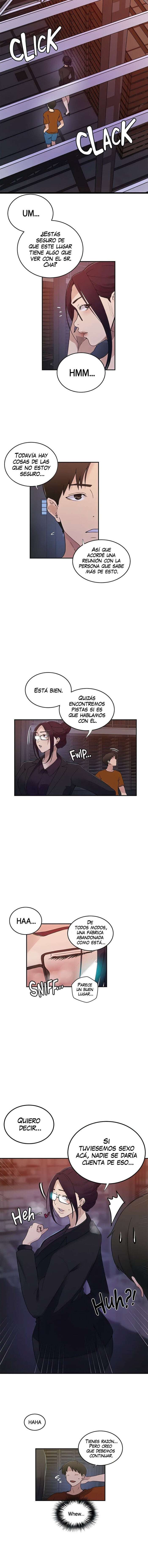 Clases Secretas capítulo 220 página 8