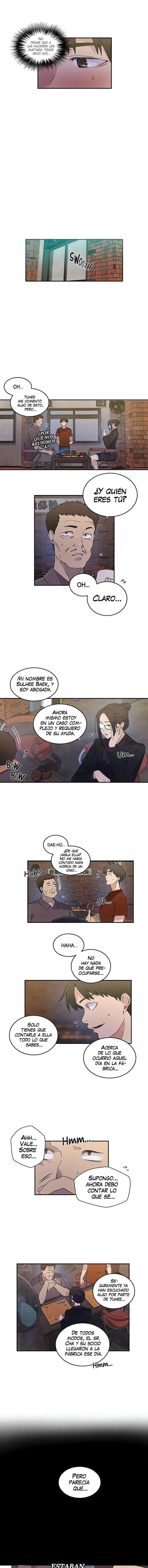 Clases Secretas capítulo 220 página 9
