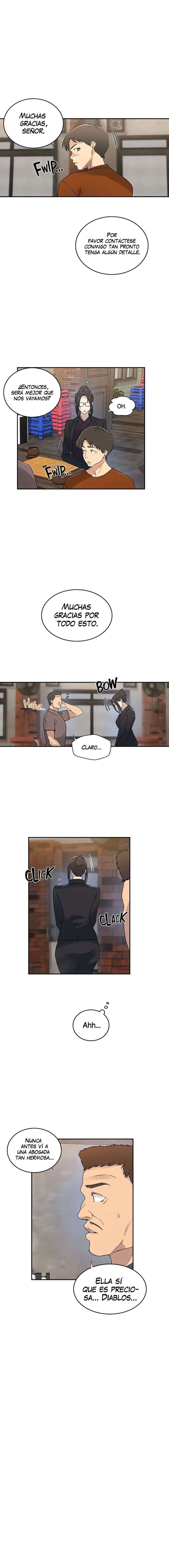 Clases Secretas capítulo 221 página 2
