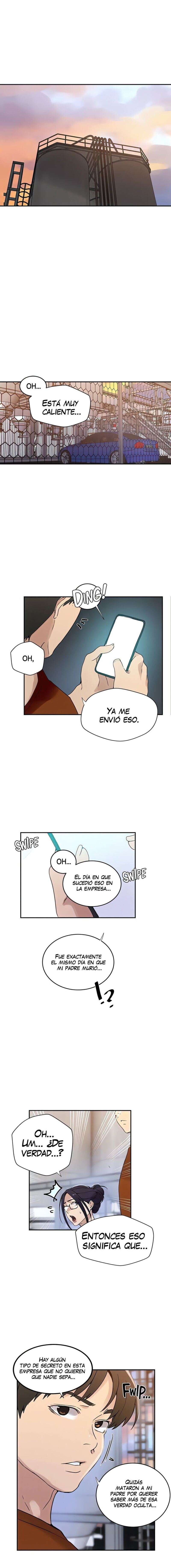 Clases Secretas capítulo 221 página 3