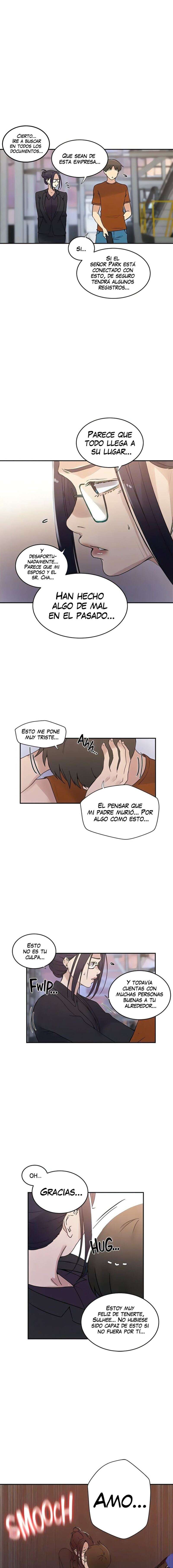 Clases Secretas capítulo 221 página 4