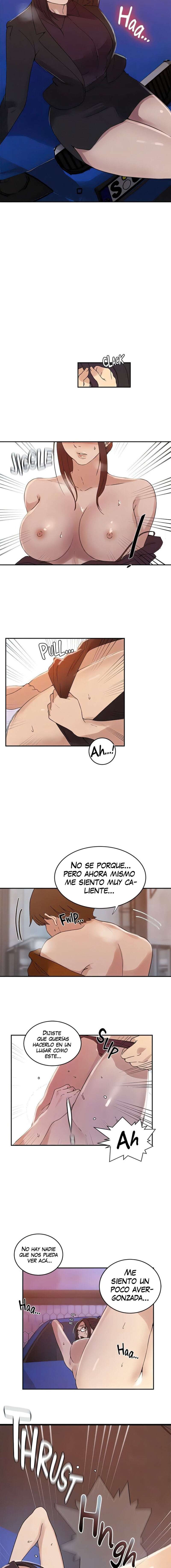 Clases Secretas capítulo 221 página 6