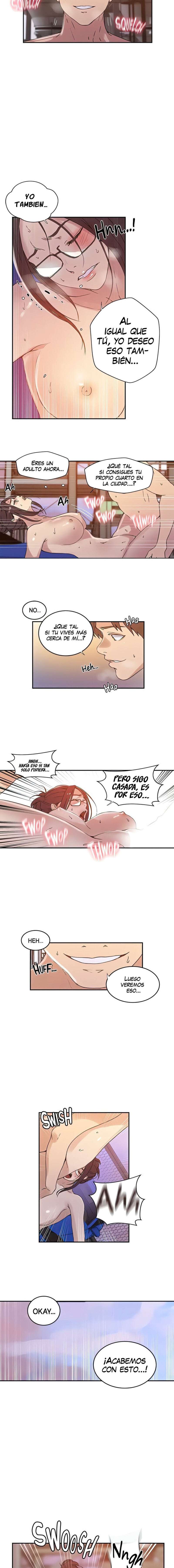 Clases Secretas capítulo 221 página 8