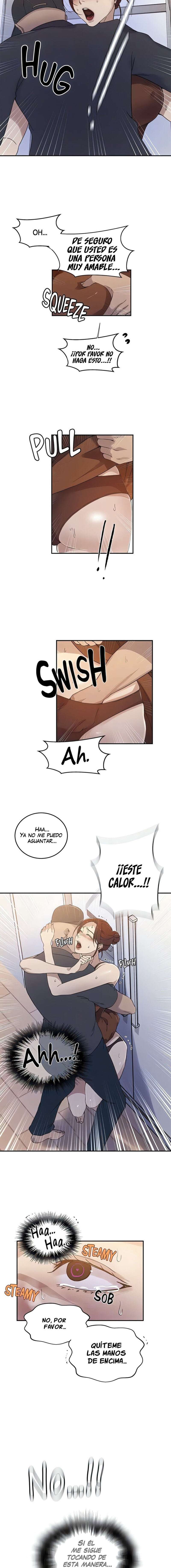Clases Secretas capítulo 222 página 11