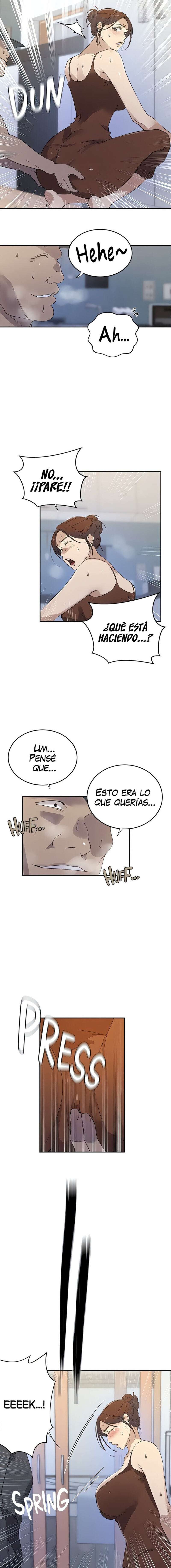Clases Secretas capítulo 222 página 9
