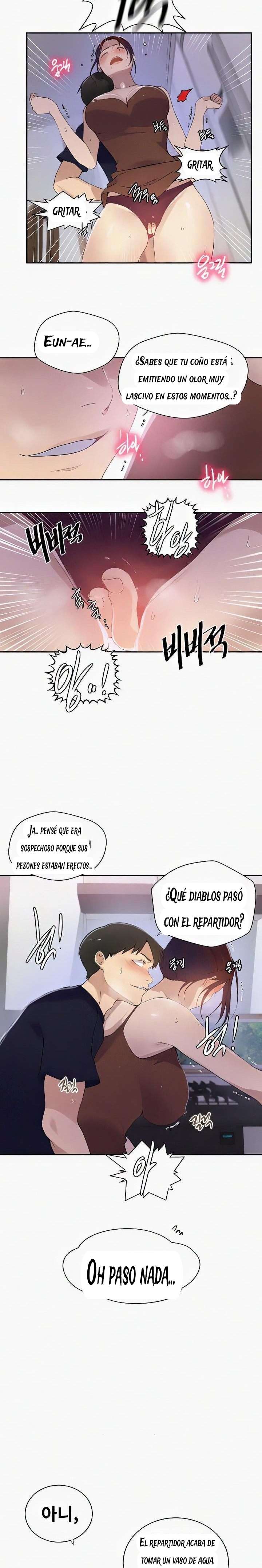 Clases Secretas capítulo 223 página 11