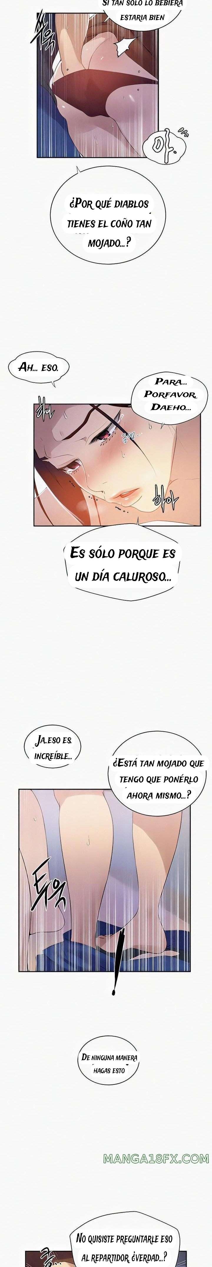 Clases Secretas capítulo 223 página 12