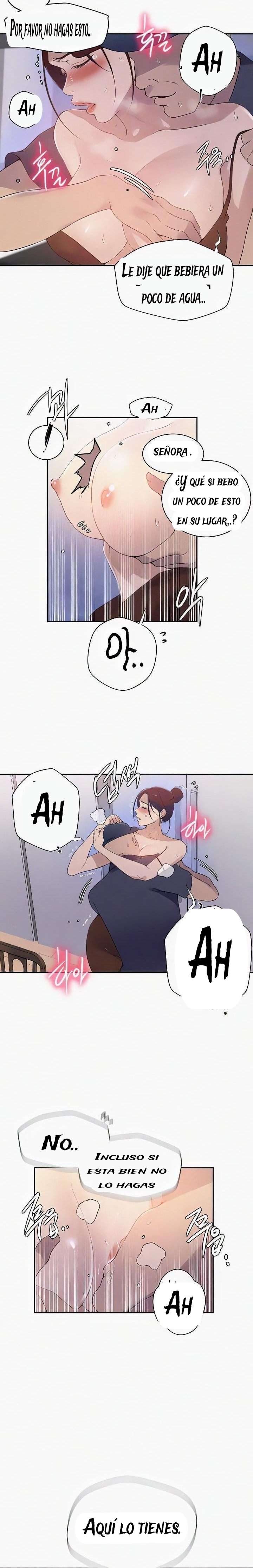 Clases Secretas capítulo 223 página 5