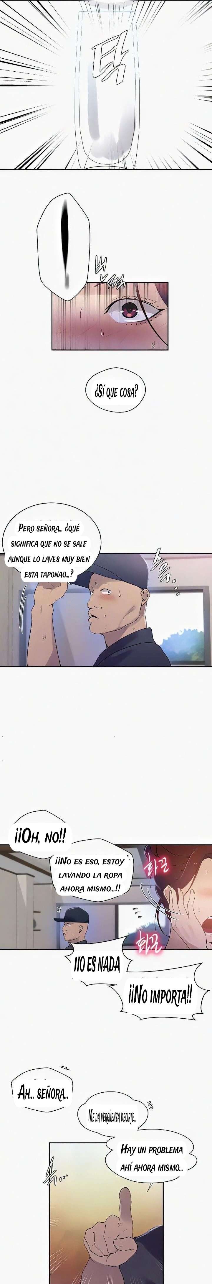 Clases Secretas capítulo 223 página 6