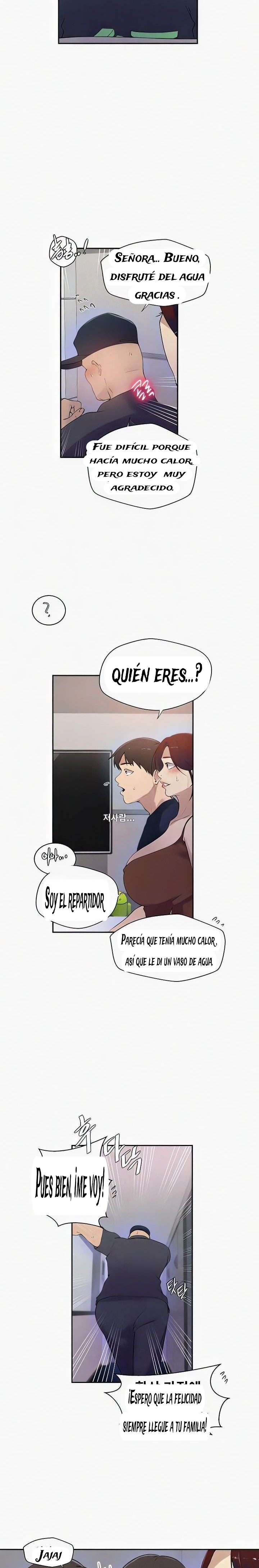 Clases Secretas capítulo 223 página 8