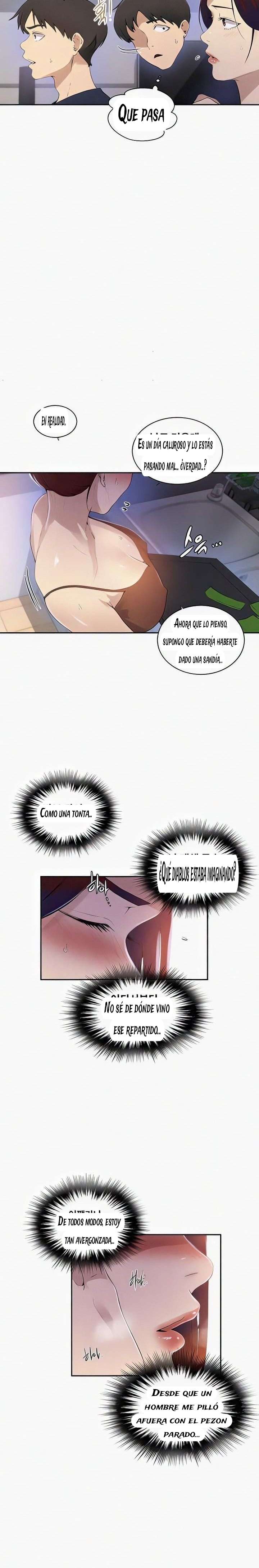 Clases Secretas capítulo 223 página 9