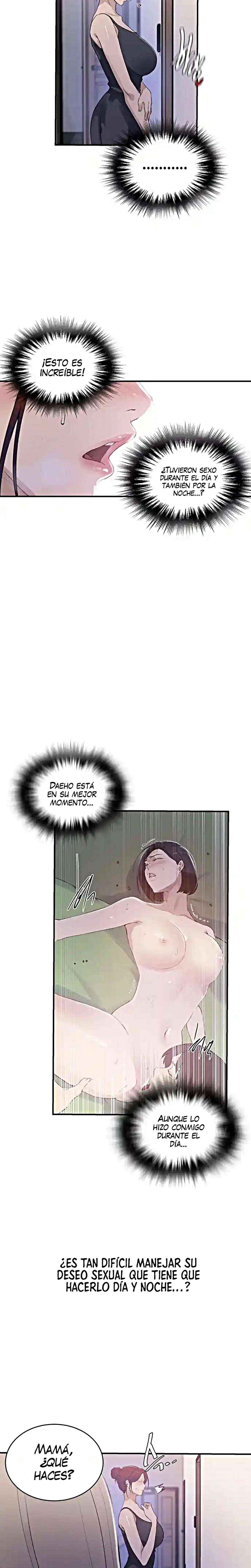 Clases Secretas capítulo 224 página 12