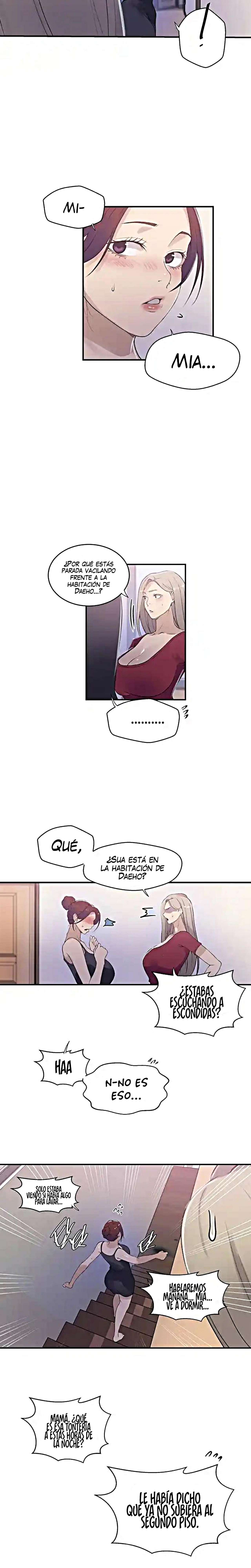Clases Secretas capítulo 224 página 13