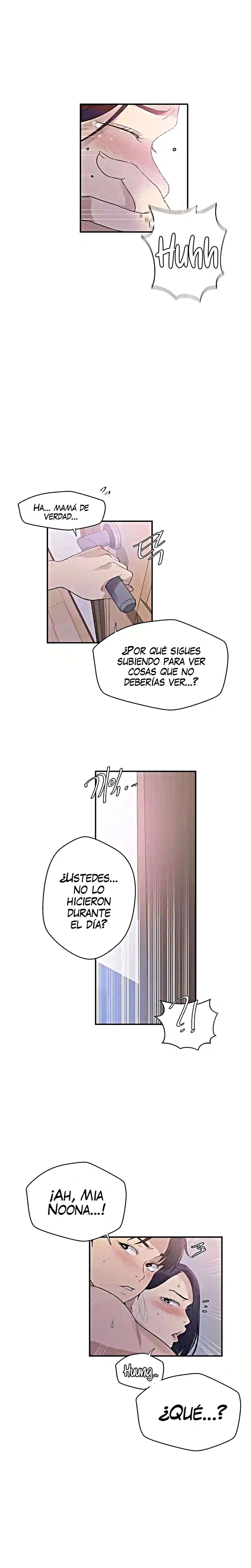 Clases Secretas capítulo 224 página 14