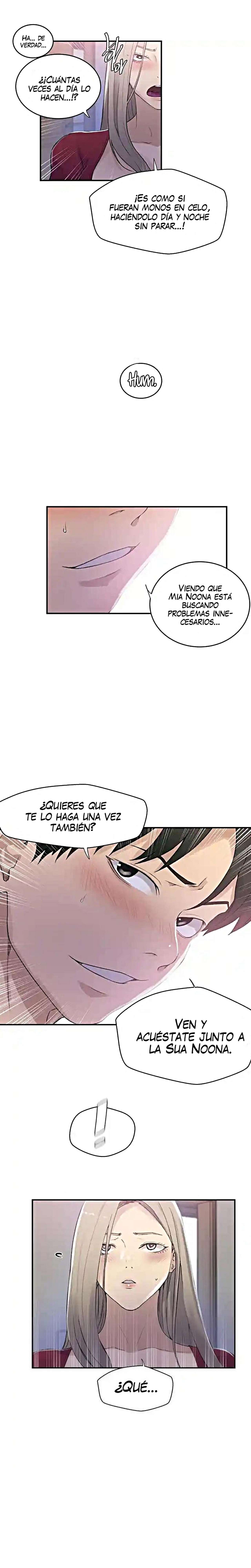 Clases Secretas capítulo 224 página 15